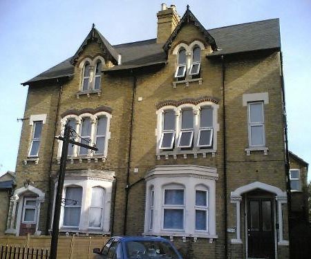 Amazon Guest House Оксфорд Екстер'єр фото