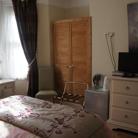 Amazon Guest House Оксфорд Екстер'єр фото