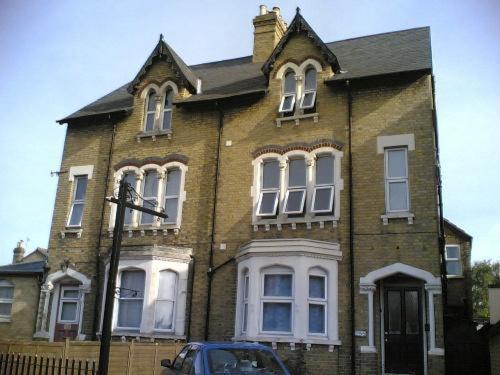 Amazon Guest House Оксфорд Екстер'єр фото