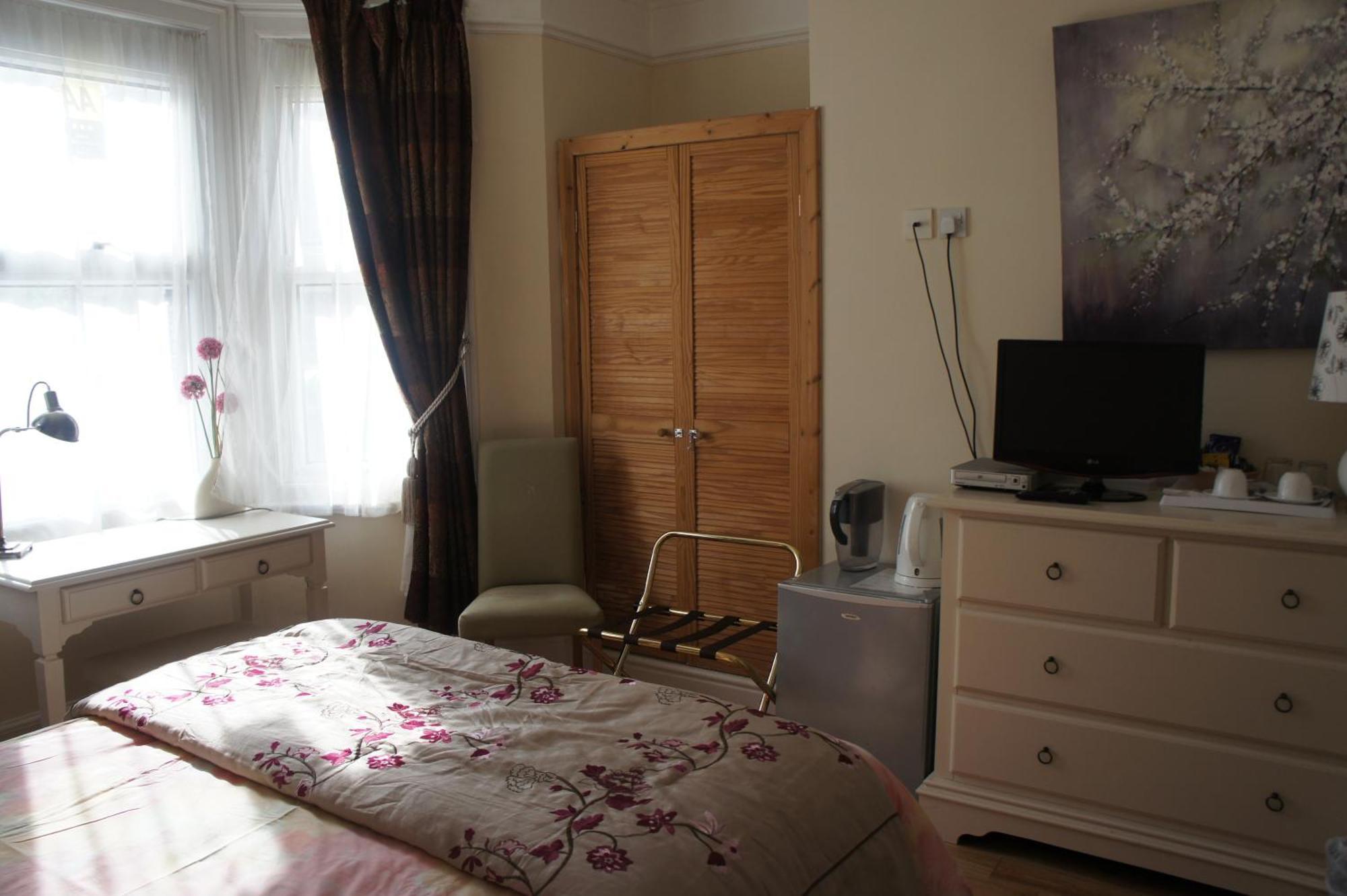 Amazon Guest House Оксфорд Екстер'єр фото