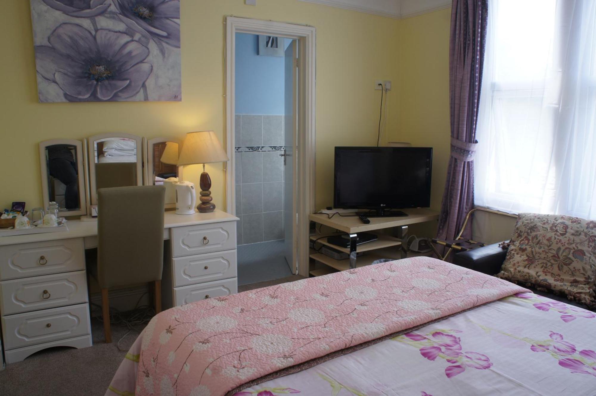 Amazon Guest House Оксфорд Екстер'єр фото