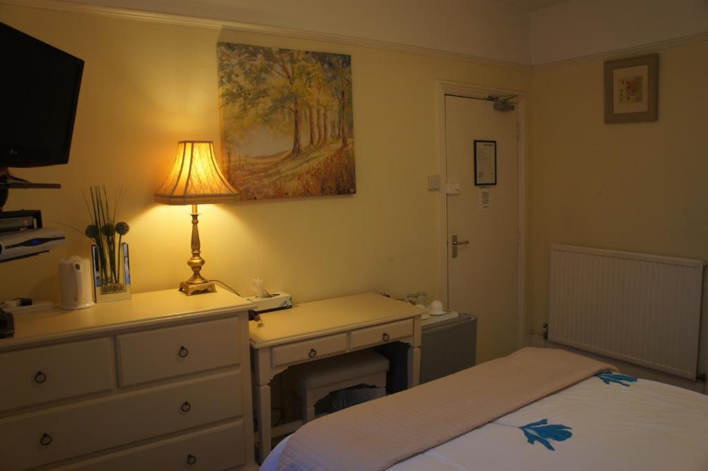 Amazon Guest House Оксфорд Номер фото